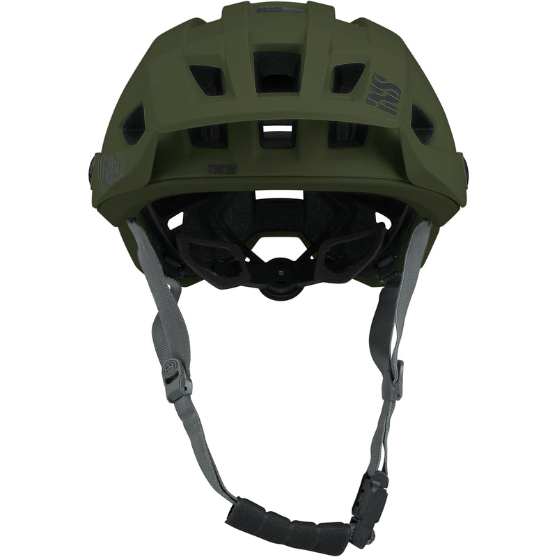 Chargez l&#39;image dans la visionneuse de la galerie, iXS Helmet Trigger AM MIPS Olive ML (58-62cm) - RACKTRENDZ
