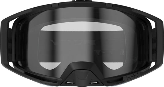 ixs hack goggles IXS Hack Goggle Trigger Racing Clear Black/Mirror Clear One Size, 45mm – RACKTRENDZ