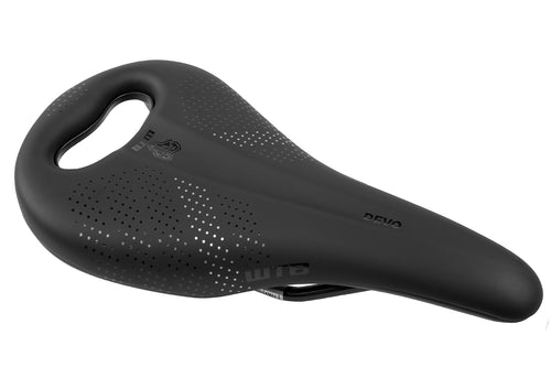 WTB Devo Pickup Saddle - Black Cromoly - RACKTRENDZ