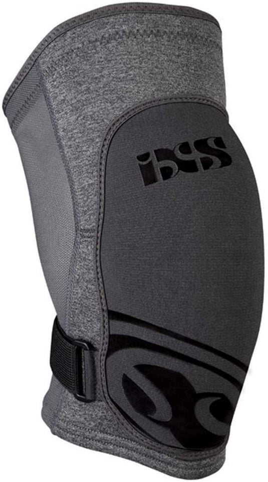 IXS Flow Evo+ knee guard grey M, For Men & Women, Mountain Bike Accessories - RACKTRENDZ