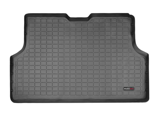 WeatherTech Custom Fit Cargo Liners for Ford Bronco Full Size, Black