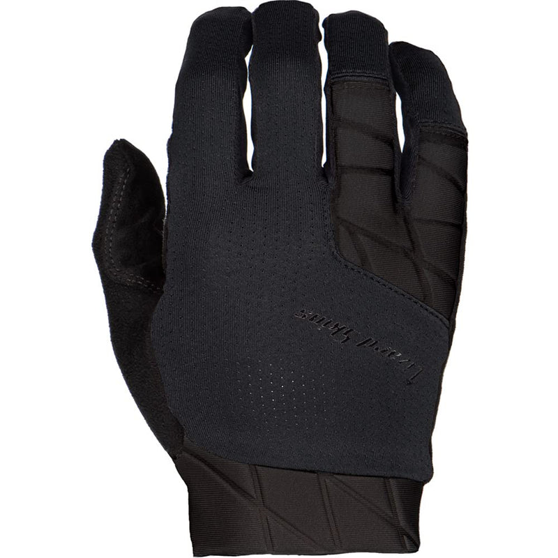 Chargez l&#39;image dans la visionneuse de la galerie, Lizard Skins Monitor Ops Cycling Gloves – Long Finger Unisex Road Bike Gloves – 3 Colors (Jet Black, Large) - RACKTRENDZ
