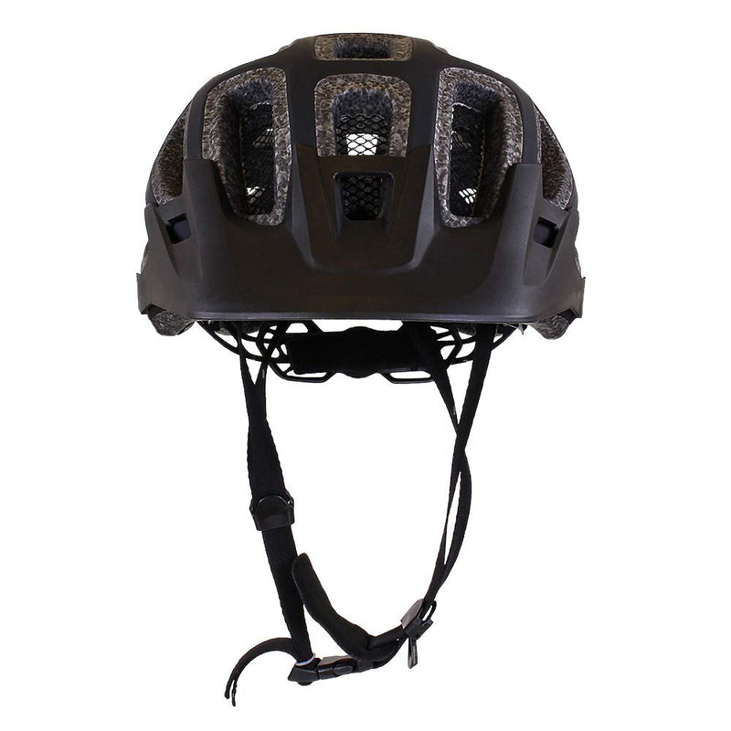 Chargez l&#39;image dans la visionneuse de la galerie, Serfas HT-600/604 Incline Enduro Helmet (Matte Black, S/M) - RACKTRENDZ
