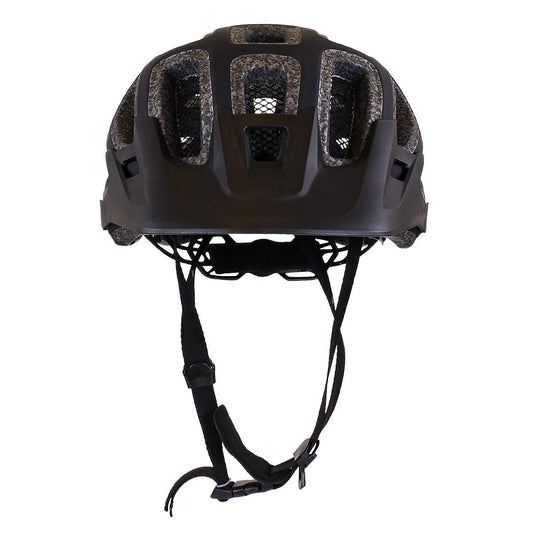 Serfas HT-600/604 Incline Enduro Helmet (Matte Black, L/XL) - RACKTRENDZ