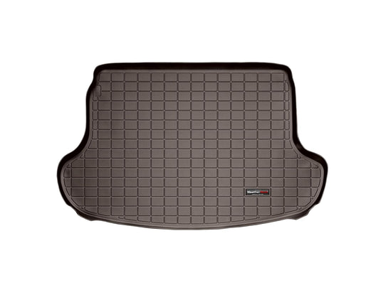 WeatherTech Cargo Liner for 2014-2017 Infiniti QX50, Black
