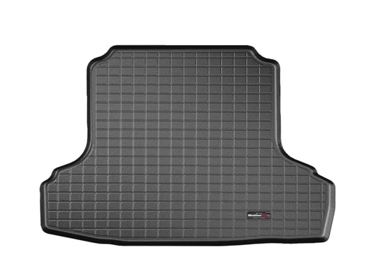 WeatherTech CargoLiner for 2007-2012 Nissan Altima - Trunk - Black