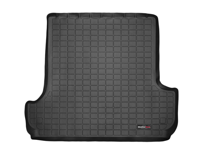 Load image into Gallery viewer, WeatherTech CargoLiner for 2000-2002 Toyota 4Runner - 2nd Row - Black

