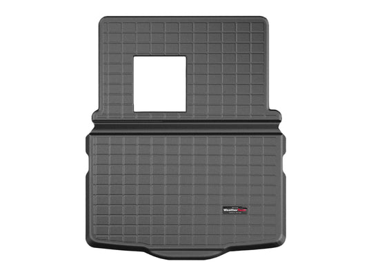 WeatherTech Cargo Liner for 2014-2020 Fiat 500L, Black