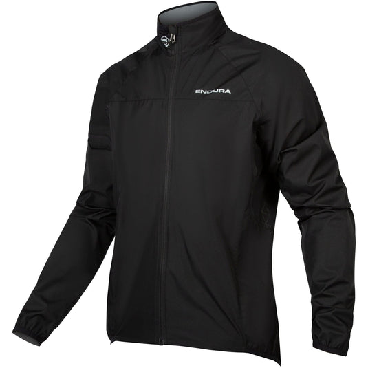 Endura Xtract Waterproof Cycling Jacket II - Men's Lightweight & Packable Black, Large - RACKTRENDZ