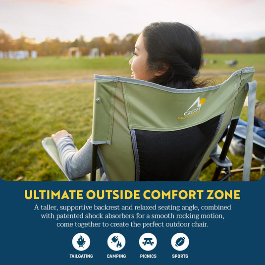 GCI Outdoor 42060: Comfort Pro Rocker