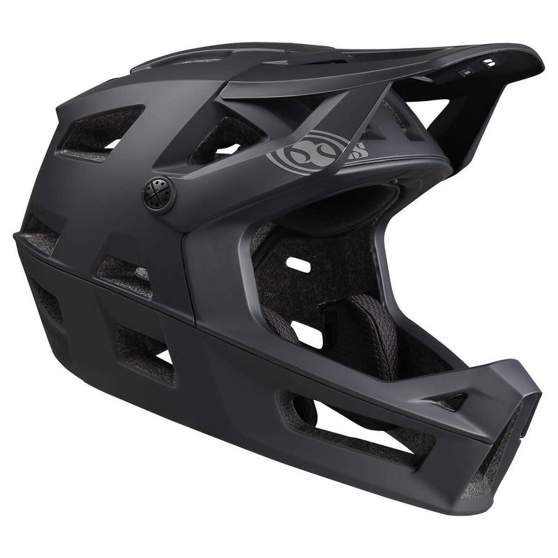 Chargez l&#39;image dans la visionneuse de la galerie, IXS Helmet Trigger FF MIPS - Black ML (58-62cm) - RACKTRENDZ
