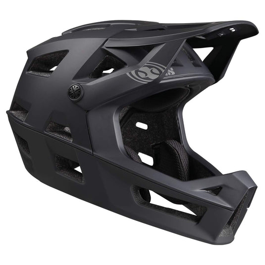 IXS Helmet Trigger FF MIPS - Black ML (58-62cm) - RACKTRENDZ