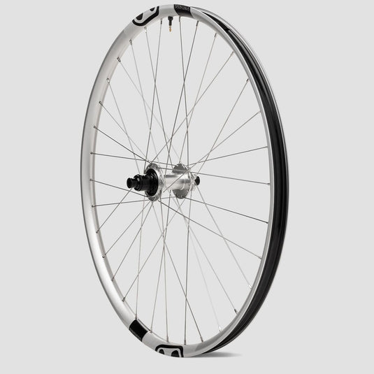 Crankbrothers Synthesis V2 Alloy Enduro i9 Boost Wheel - 29in, Rear, Silver, 12x148mm, MS