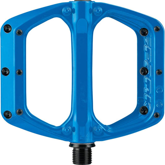 Spoon DC Pedals Bright Blue - RACKTRENDZ