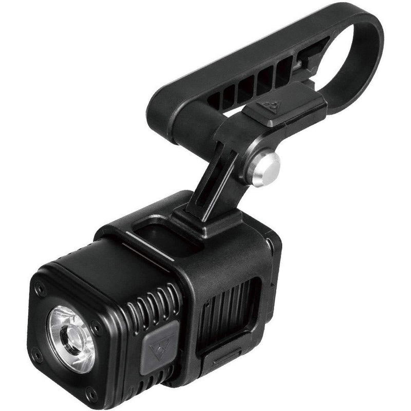 Chargez l&#39;image dans la visionneuse de la galerie, Topeak CubiCubi 500 Headlight Black, Handlebar Mount - RACKTRENDZ
