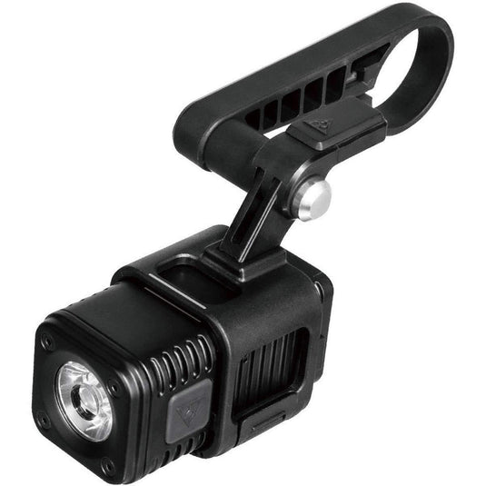 Topeak CubiCubi 500 Headlight Black, Handlebar Mount - RACKTRENDZ