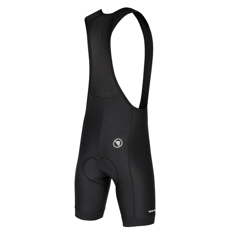 Chargez l&#39;image dans la visionneuse de la galerie, Endura Men&#39;s Xtract Gel Cycling Bibshort II Black, Small - RACKTRENDZ
