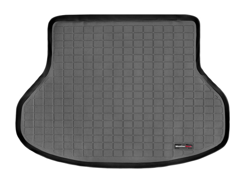Load image into Gallery viewer, WeatherTech CargoLiner for 2001-2007 Toyota Highlander - 2nd Row - Black
