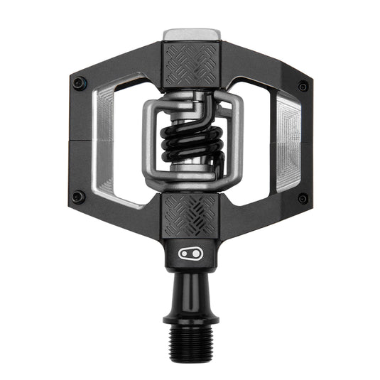 CB MALLET TRAIL BLK/BLK RESSORT
