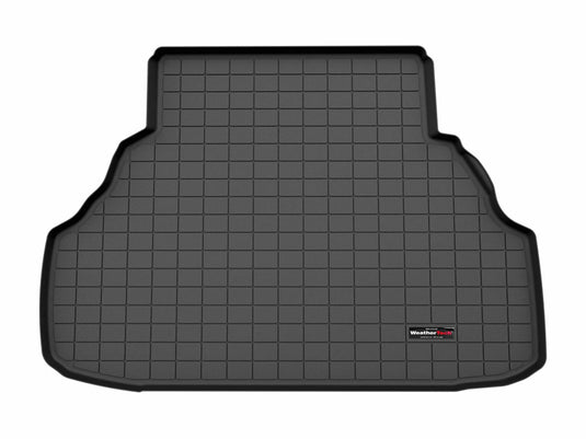WeatherTech Custom Fit Cargo Liners for Honda Civic Coupe/Si Coupe, Black