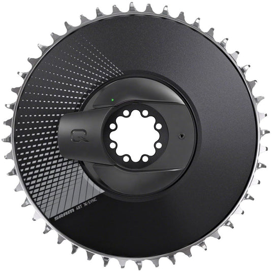 SRAM, AXS Quarq Powermeter Direct Mount Kit, Power Meter Crankset, BCD: Direct Mount, 52, Road - RACKTRENDZ