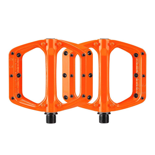 Spoon DC Pedals Orange - RACKTRENDZ