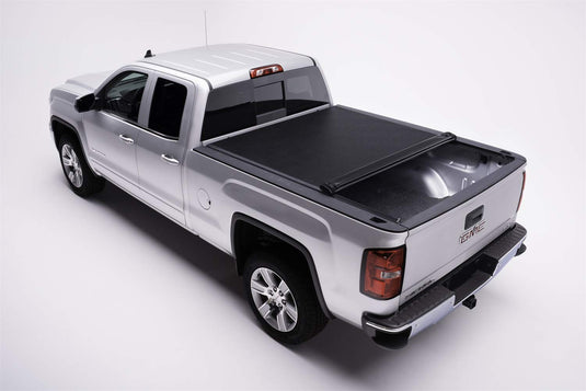 Enthuze Soft Roll-Up Tonneau Cover for 2022+ Toyota Tundra 6'6
