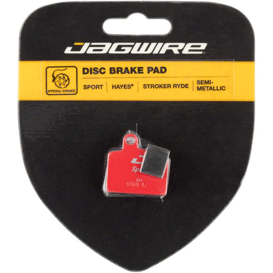 Jagwire Disc Brake Pads Hayes Stroker RYDE - RACKTRENDZ