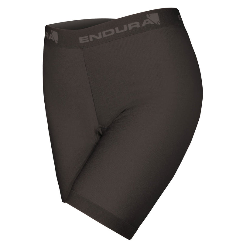 Chargez l&#39;image dans la visionneuse de la galerie, Endura Mesh Boxer - Women&#39;s Black, XS Black, XS - RACKTRENDZ
