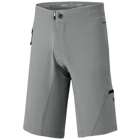 IXS Carve Evo MTB Shorts Grey Size L - RACKTRENDZ