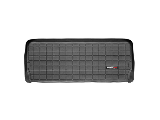 WeatherTech Custom Fit Cargo Liners for Nissan Pathfinder, Black