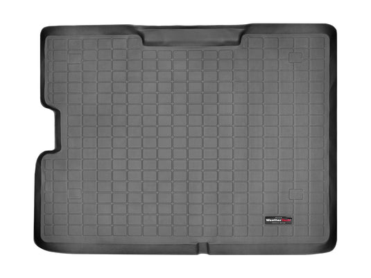 WeatherTech 40153 Custom Fit Cargo Liners for Ford Excursion, Black