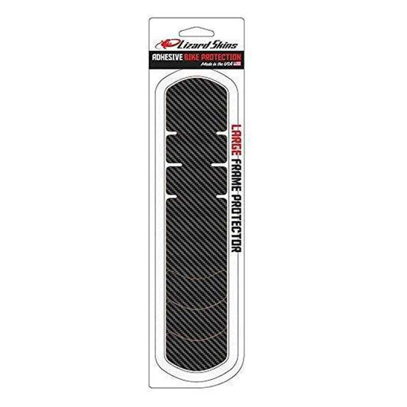 Chargez l'image dans la visionneuse de la galerie, Lizard Skins Unisex's Large Frame Protector Bike, Carbon - RACKTRENDZ
