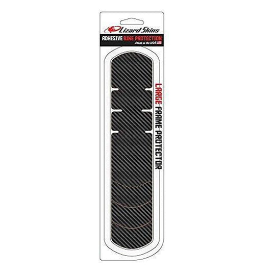 Lizard Skins Unisex's Large Frame Protector Bike, Carbon - RACKTRENDZ