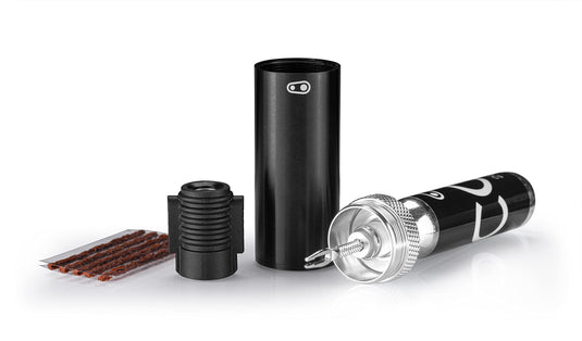 Crankbrothers Cigar Tool,Tire Plug Tool, Black, One Size