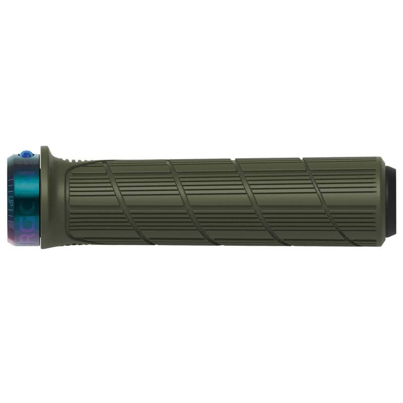 Load image into Gallery viewer, ERGON Unisex&#39;s GD1 Grips, Green, One Size - RACKTRENDZ
