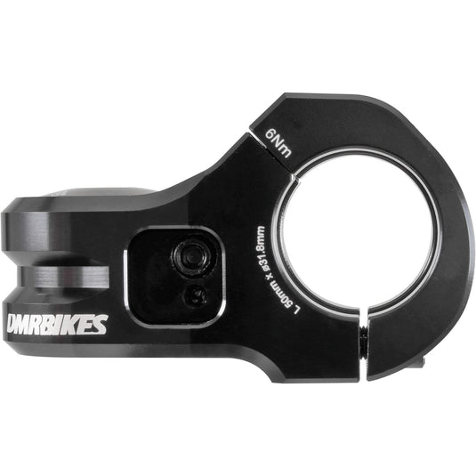 DMR DEFY 50 (31.8MM) STEM - Black - RACKTRENDZ