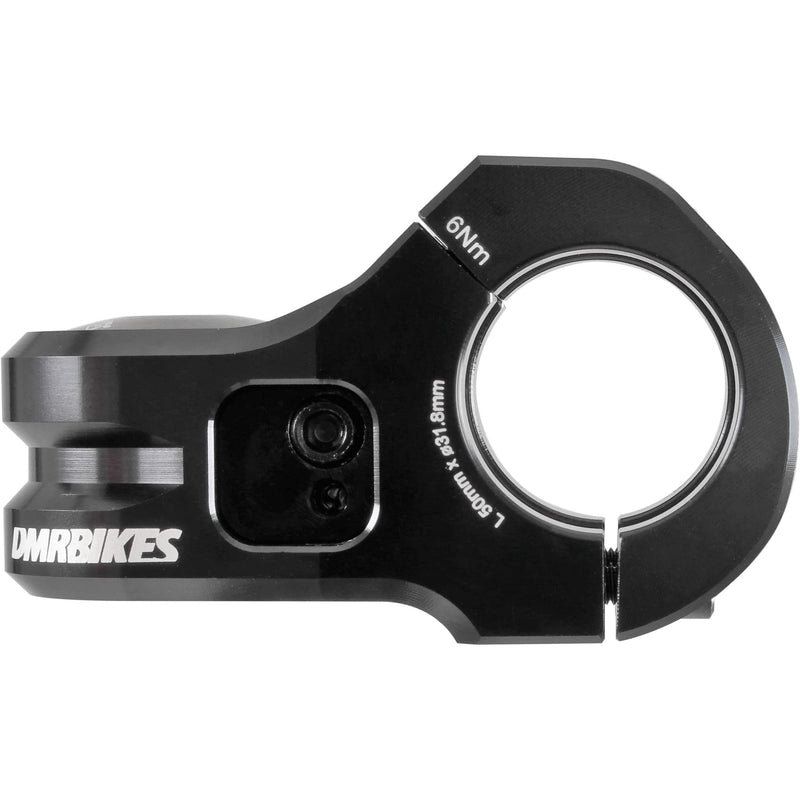 Chargez l&#39;image dans la visionneuse de la galerie, DMR DEFY 35 (31.8MM) STEM - Black - RACKTRENDZ
