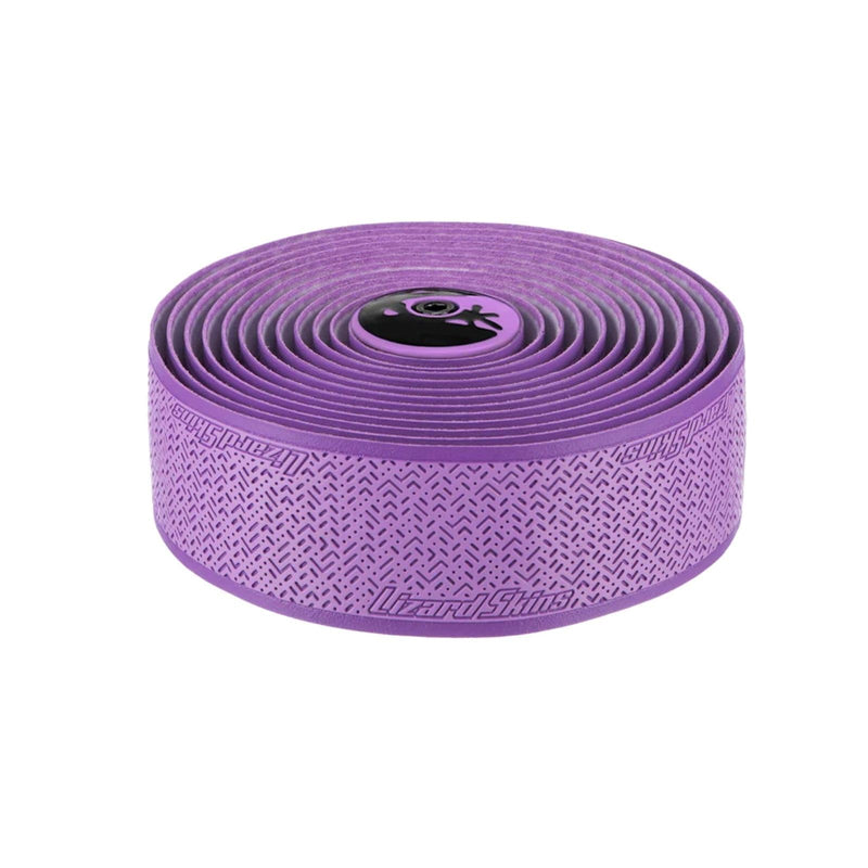 Chargez l&#39;image dans la visionneuse de la galerie, Lizard Skins Unisex&#39;s DSP Bar V2 Handlebar Grip Tape, Violet Purple, One Size - RACKTRENDZ
