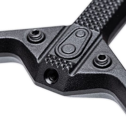 PÉDALE CRNKBRO STAMP7 LRG NOIRE
