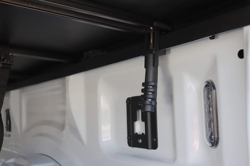 Load image into Gallery viewer, Enthuze Soft Tri-Fold Tonneau Cover for 2009-2024 RAM 1500 Classic 5'7 Bed
