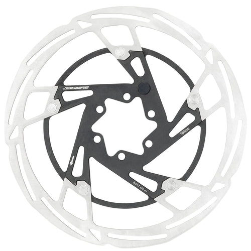 Jagwire Pro LR2-E Disc Brake Rotor - 6-bolt - 160mm - RACKTRENDZ