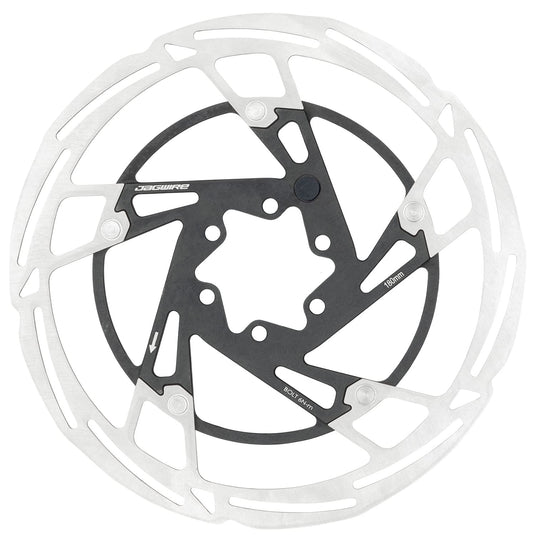 Jagwire Pro LR2-E Disc Brake Rotor - 6-bolt - 160mm - RACKTRENDZ