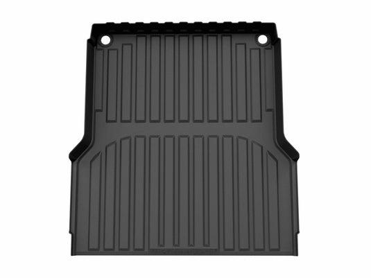 WeatherTech ImpactLiner Compatible with 2022-2025 Hyundai Santa Cruz - Bed - Black