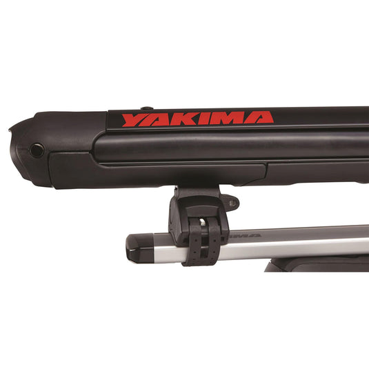 Yakima FatCat EVO 4 Ski Rack, Black