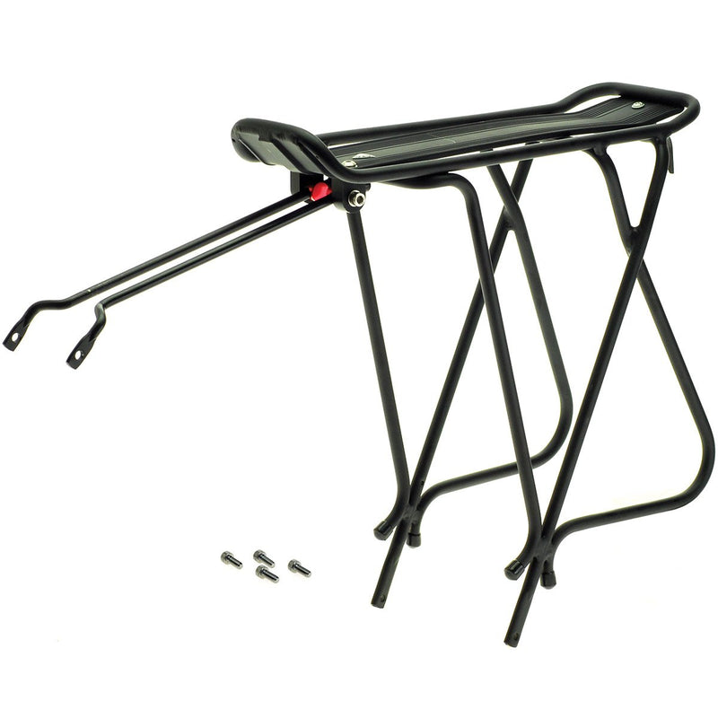 Chargez l&#39;image dans la visionneuse de la galerie, Axiom Journey Cycle Rack, Black - RACKTRENDZ
