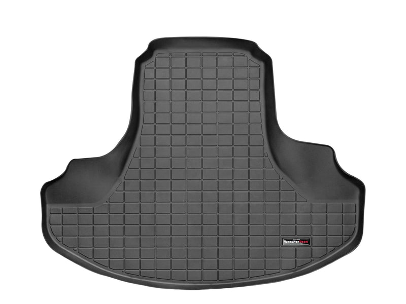 Load image into Gallery viewer, WeatherTech Custom Fit Cargo Liners for Honda Accord, Black
