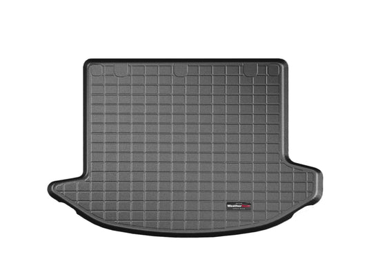 WeatherTech CargoLiner for 2007-2010 Kia Rondo - 2nd Row - Black