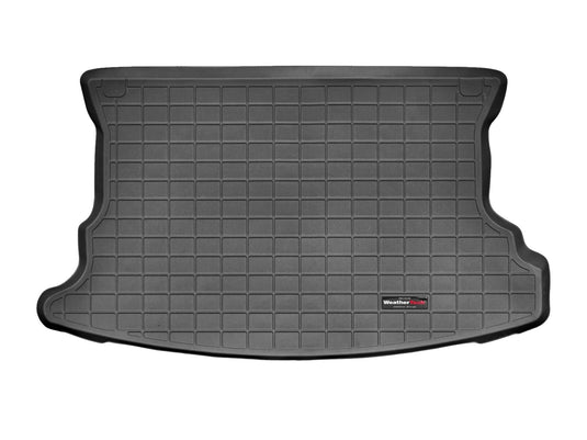 WeatherTech Custom Fit Cargo Liners for Hyundai Tucson Sport Wagon, Black
