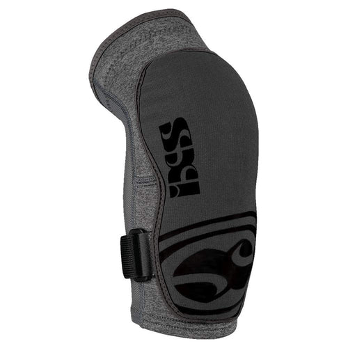 iXS Flow Evo+ Elbow Guard Grey XL - RACKTRENDZ